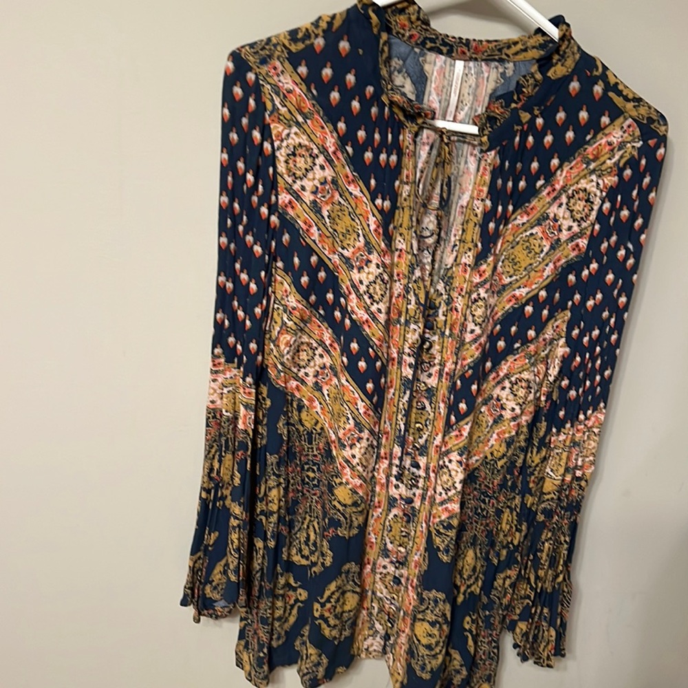 Free people tunic